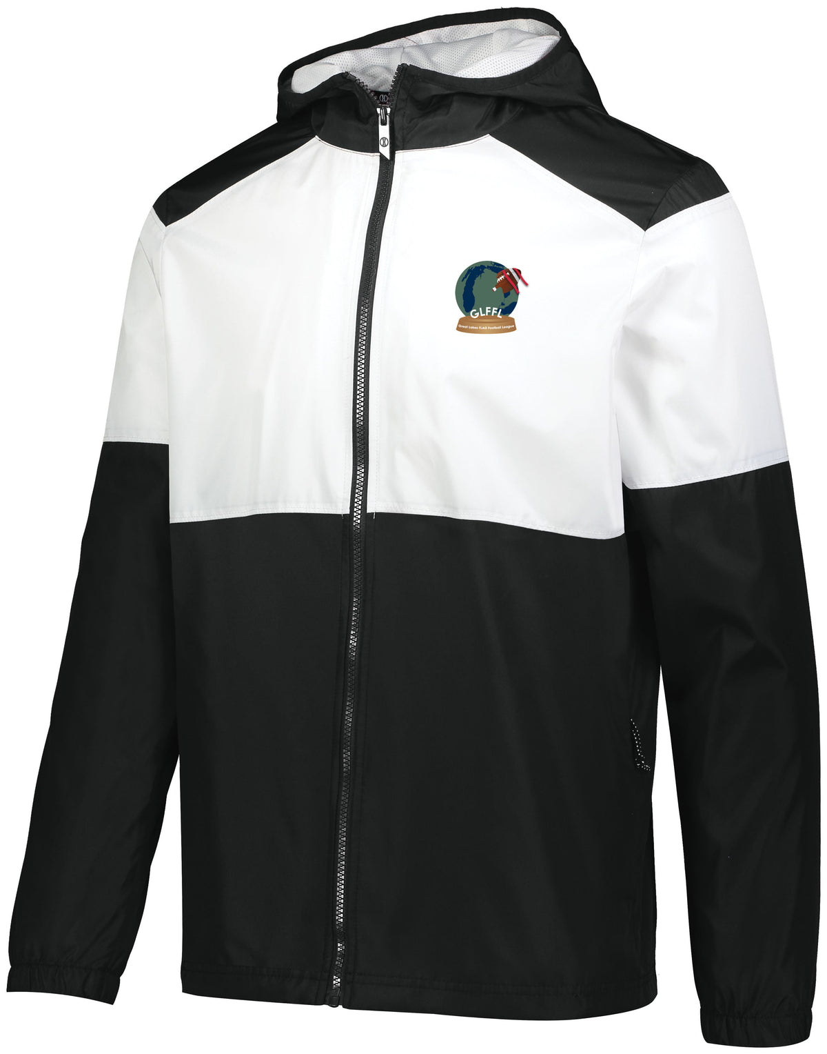 SeriesX Hooded Jacket