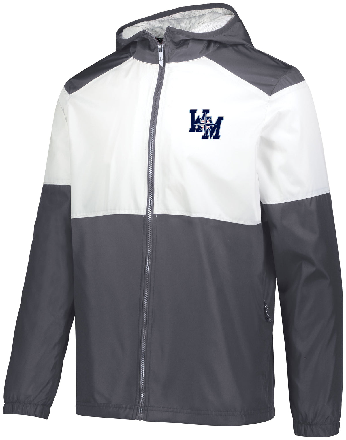 SeriesX Hooded Jacket