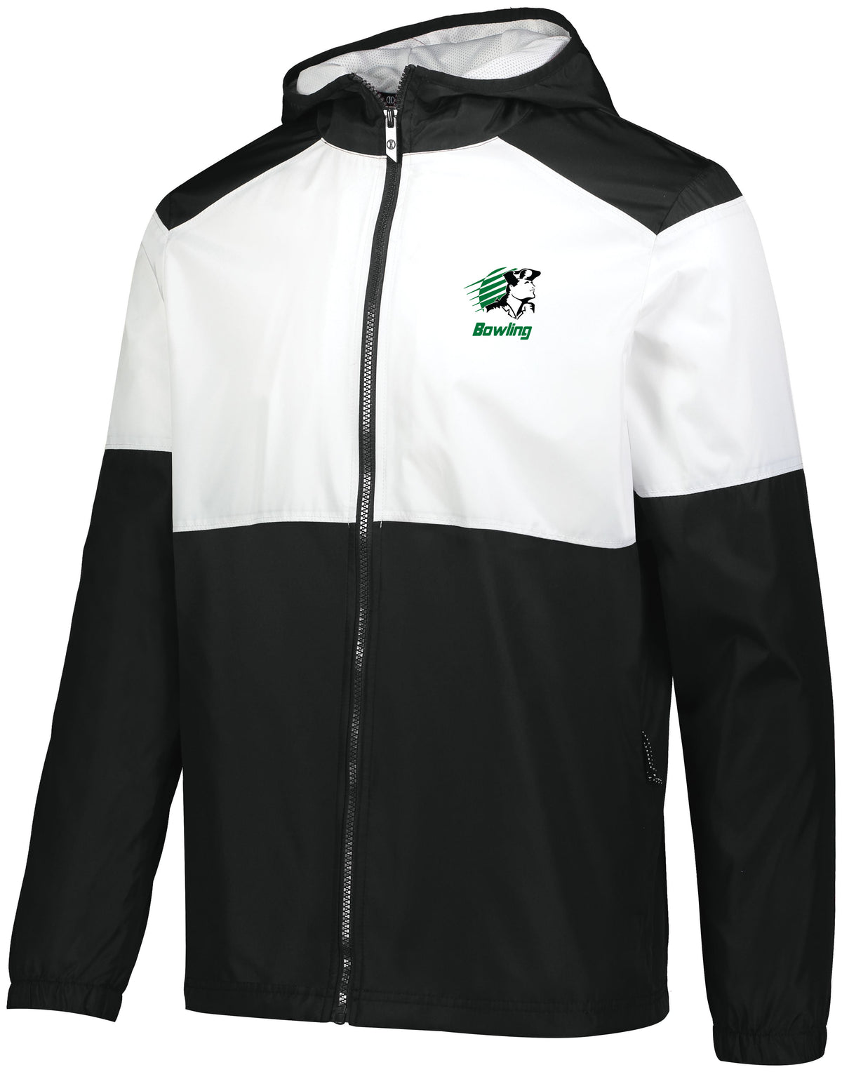 SeriesX Hooded Jacket