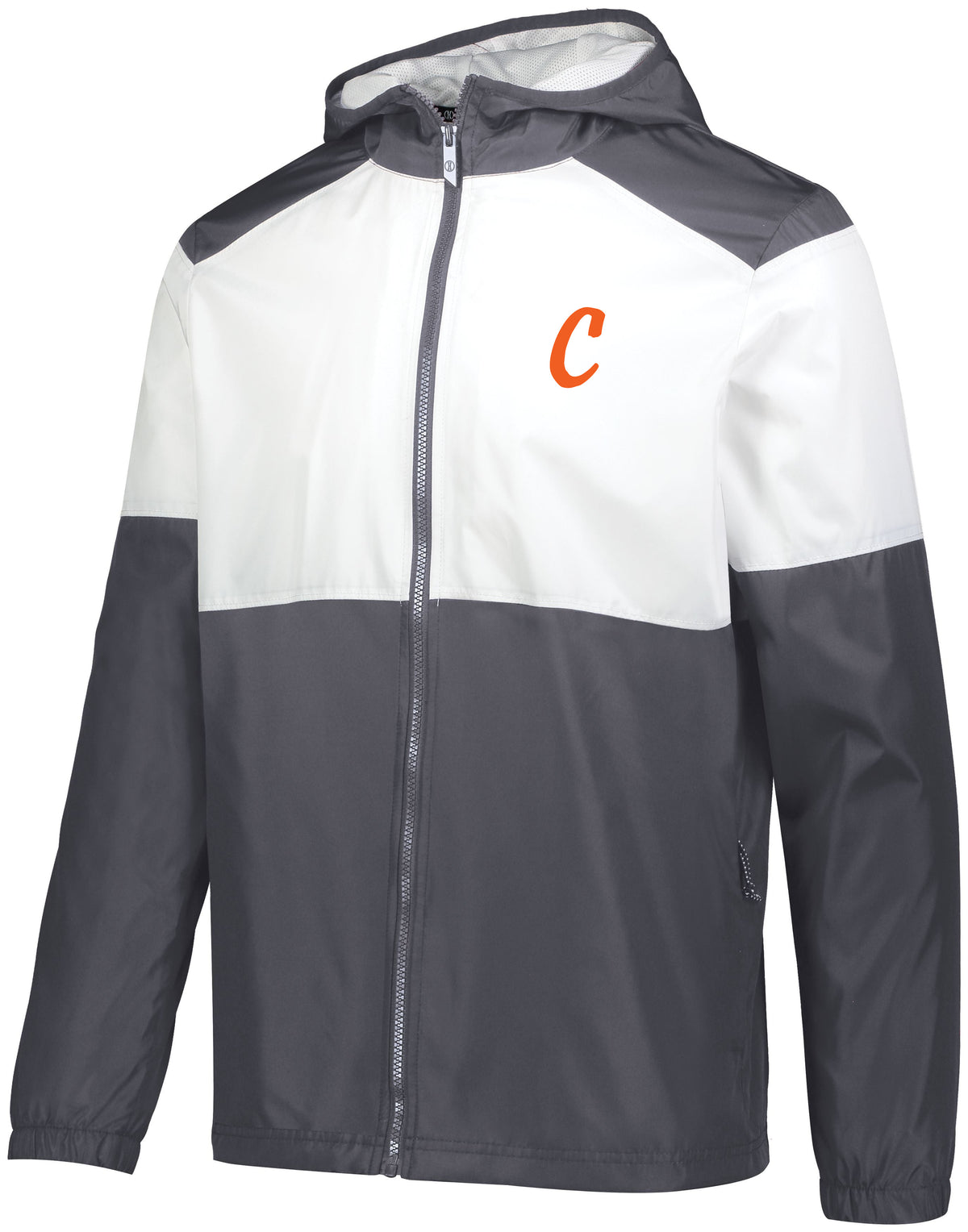 SeriesX Hooded Jacket