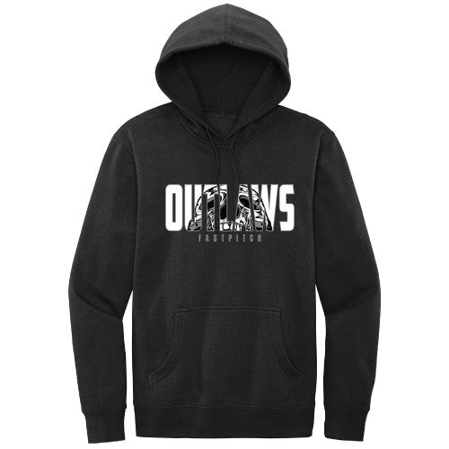 Softstyle Fleece Hoodie