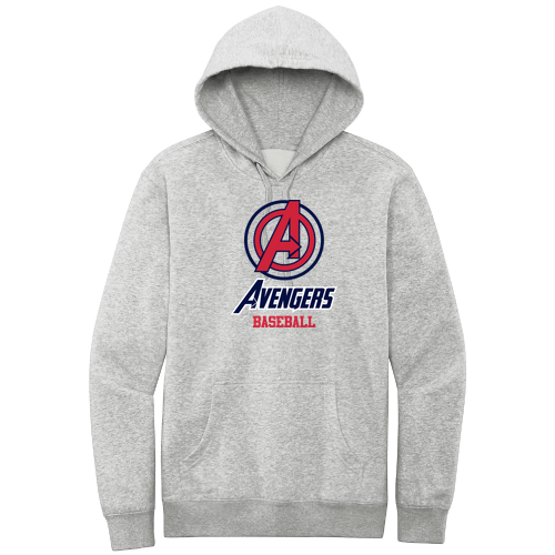 Softstyle Fleece Hoodie
