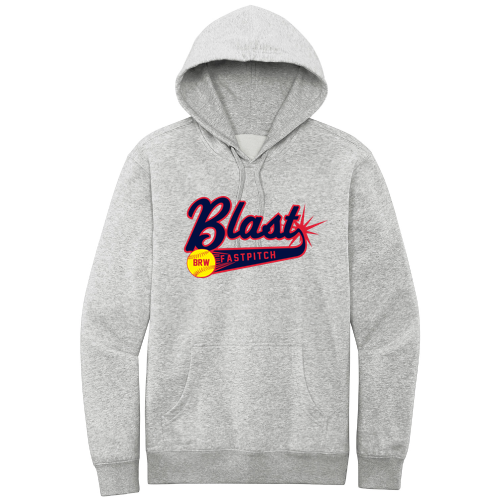 Softstyle Fleece Hoodie