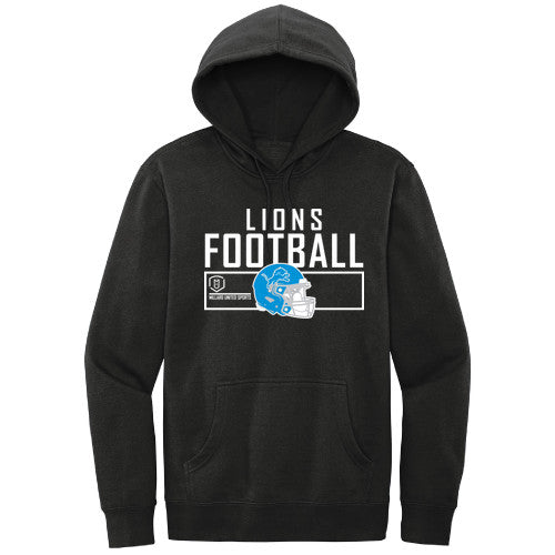 Softstyle Fleece Hoodie
