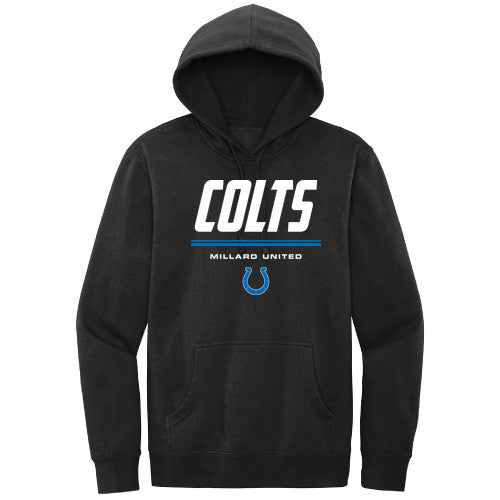 Softstyle Fleece Hoodie