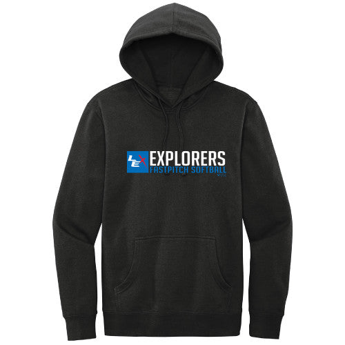 Softstyle Fleece Hoodie