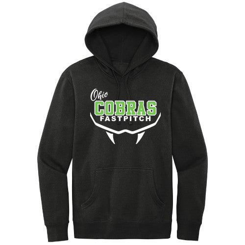 Softstyle Fleece Hoodie