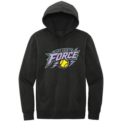 Softstyle Fleece Hoodie