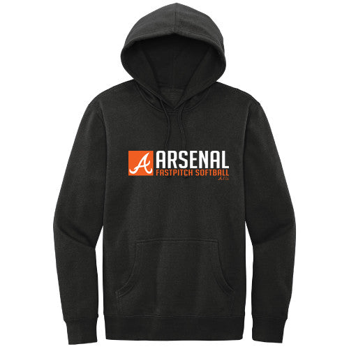 Softstyle Fleece Hoodie