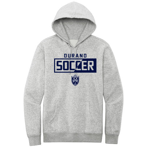 Softstyle Fleece Hoodie