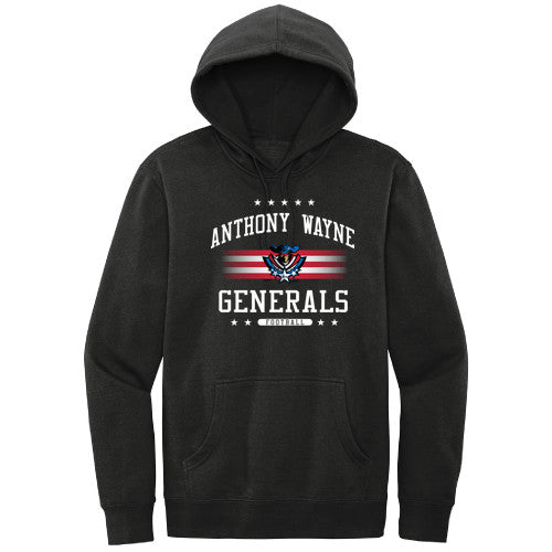 Softstyle Fleece Hoodie
