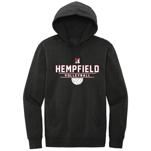 Softstyle Fleece Hoodie