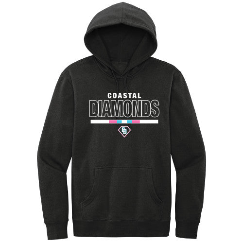 Softstyle Fleece Hoodie