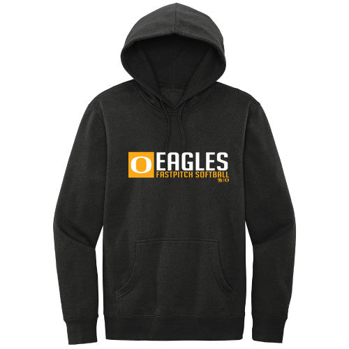 Softstyle Fleece Hoodie