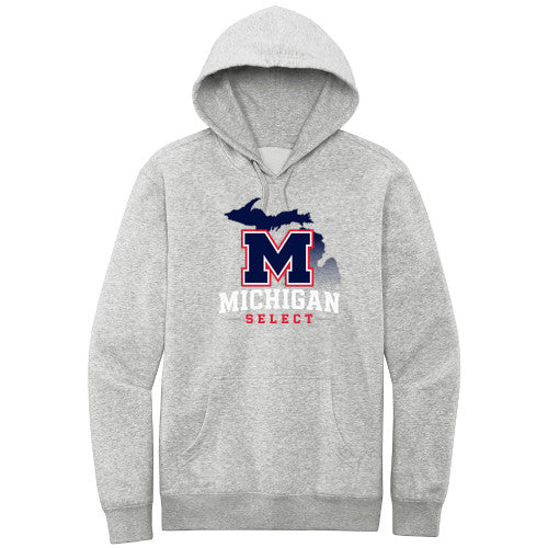 Softstyle Fleece Hoodie