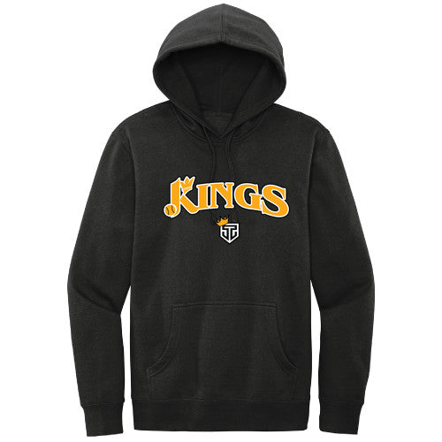 Softstyle Fleece Hoodie