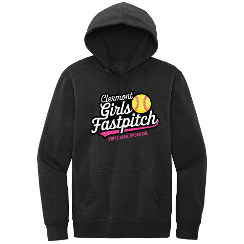 Softstyle Fleece Hoodie