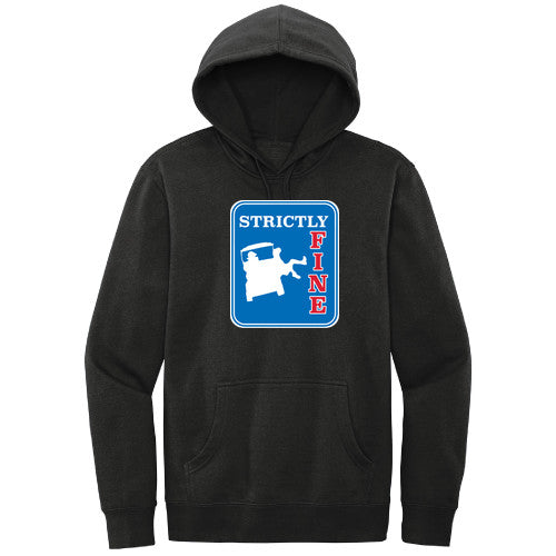 Softstyle Fleece Hoodie