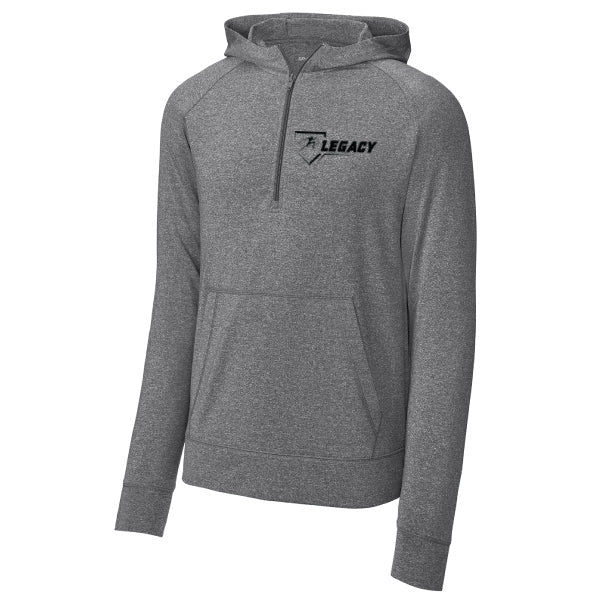 Sport-Wick Stretch 1/2-Zip Hoodie