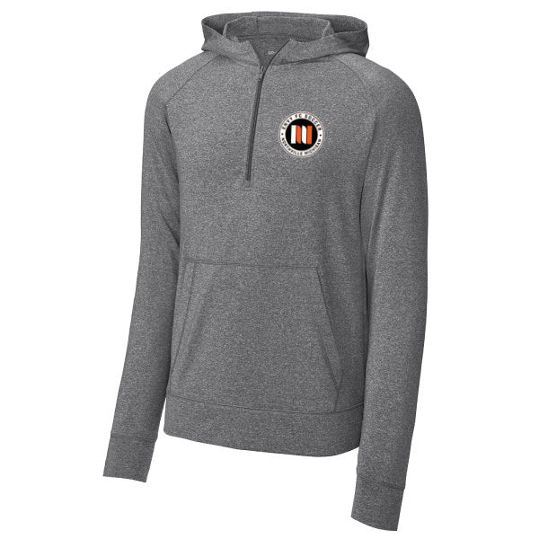 Sport-Wick Stretch 1/2-Zip Hoodie