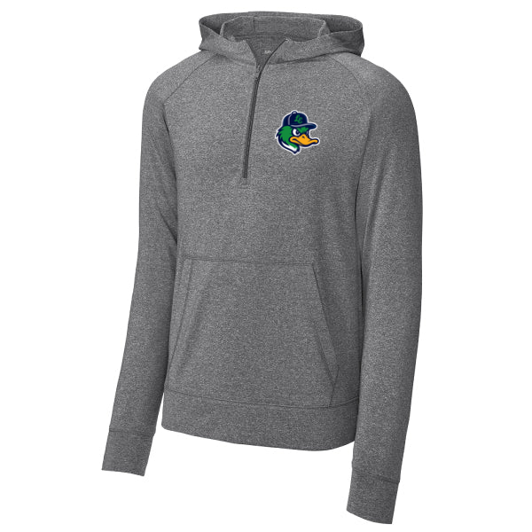 Sport-Wick Stretch 1/2-Zip Hoodie