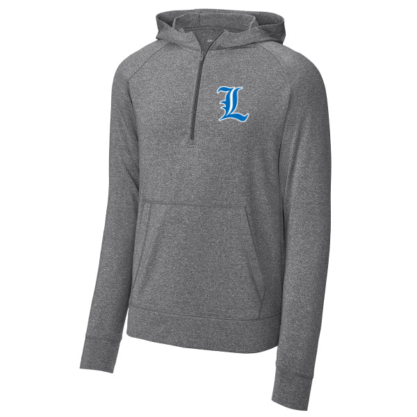 Sport-Wick Stretch 1/2-Zip Hoodie