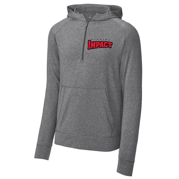 Sport-Wick Stretch 1/2-Zip Hoodie