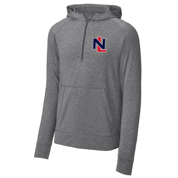 Sport-Wick Stretch 1/2-Zip Hoodie