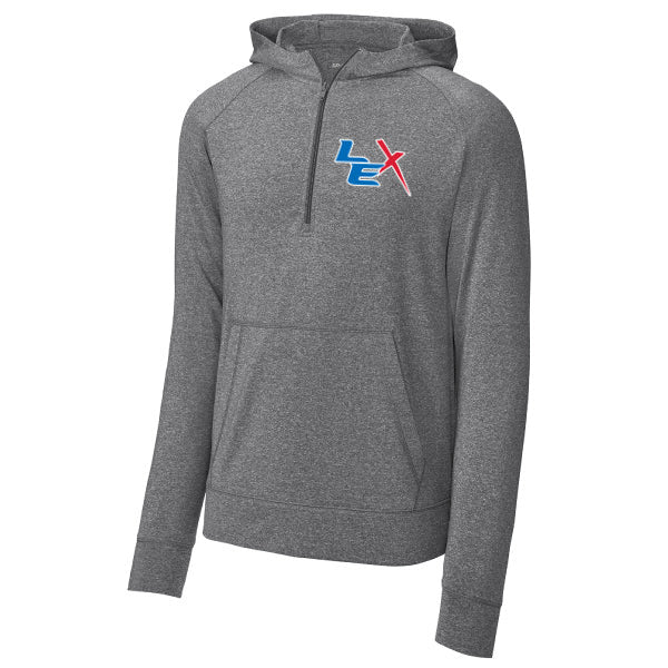 Sport-Wick Stretch 1/2-Zip Hoodie