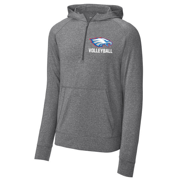 Sport-Wick Stretch 1/2-Zip Hoodie