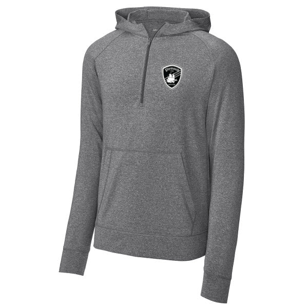 Sport-Wick Stretch 1/2-Zip Hoodie