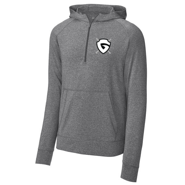 Sport-Wick Stretch 1/2-Zip Hoodie