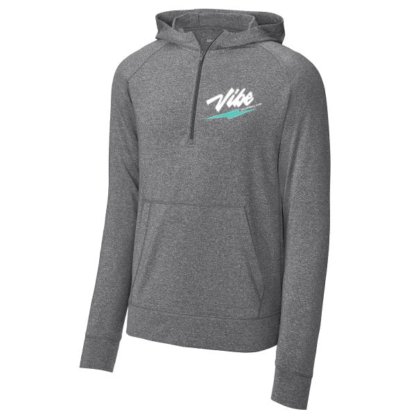 Sport-Wick Stretch 1/2-Zip Hoodie
