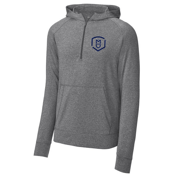 Sport-Wick Stretch 1/2-Zip Hoodie