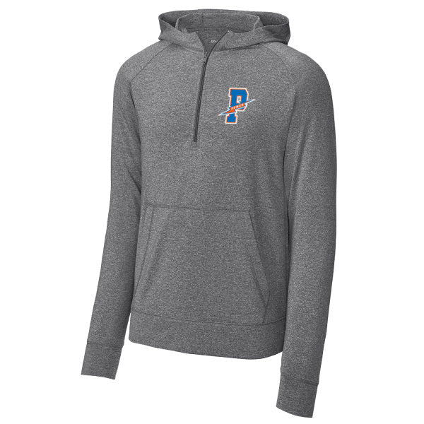 Sport-Wick Stretch 1/2-Zip Hoodie