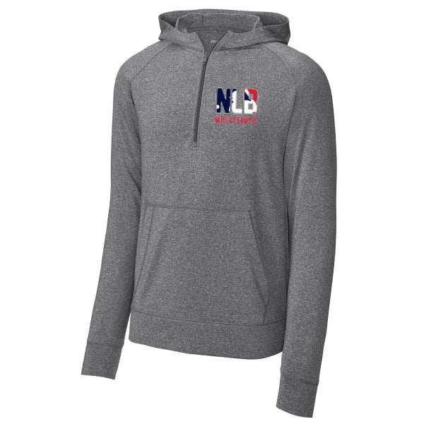 Sport-Wick Stretch 1/2-Zip Hoodie
