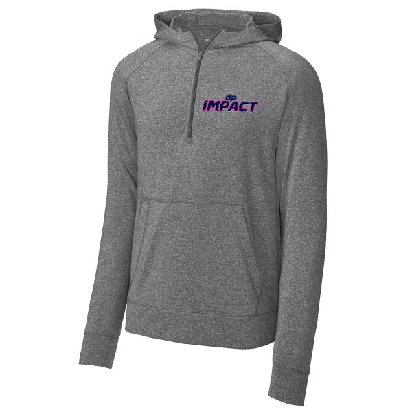 Sport-Wick Stretch 1/2-Zip Hoodie