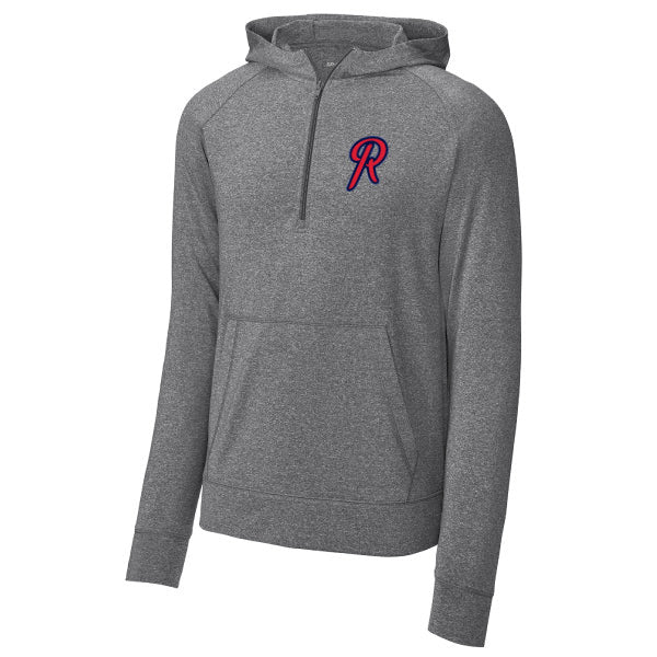 Sport-Wick Stretch 1/2-Zip Hoodie