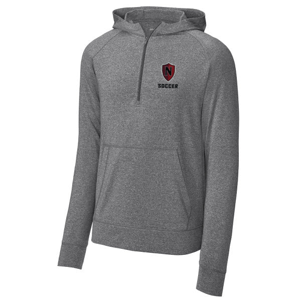 Sport-Wick Stretch 1/2-Zip Hoodie
