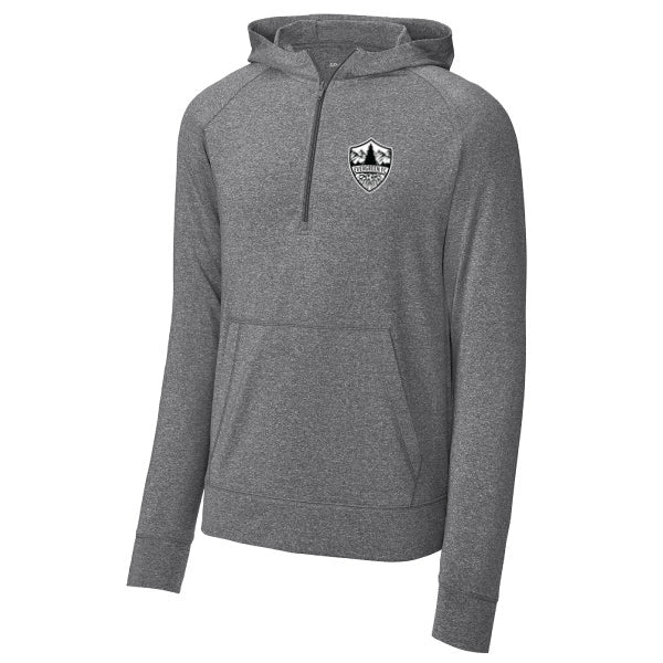 Sport-Wick Stretch 1/2-Zip Hoodie