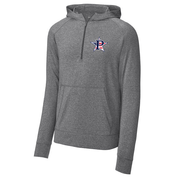 Sport-Wick Stretch 1/2-Zip Hoodie
