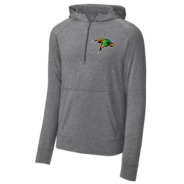Sport-Wick Stretch 1/2-Zip Hoodie