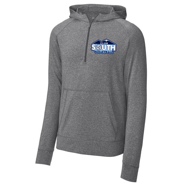 Sport-Wick Stretch 1/2-Zip Hoodie