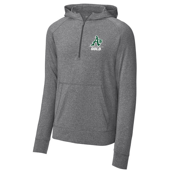 Sport-Wick Stretch 1/2-Zip Hoodie