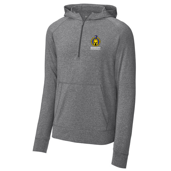 Sport-Wick Stretch 1/2-Zip Hoodie