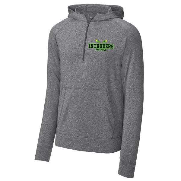 Sport-Wick Stretch 1/2-Zip Hoodie