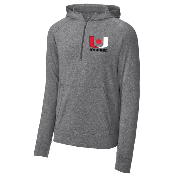 Sport-Wick Stretch 1/2-Zip Hoodie