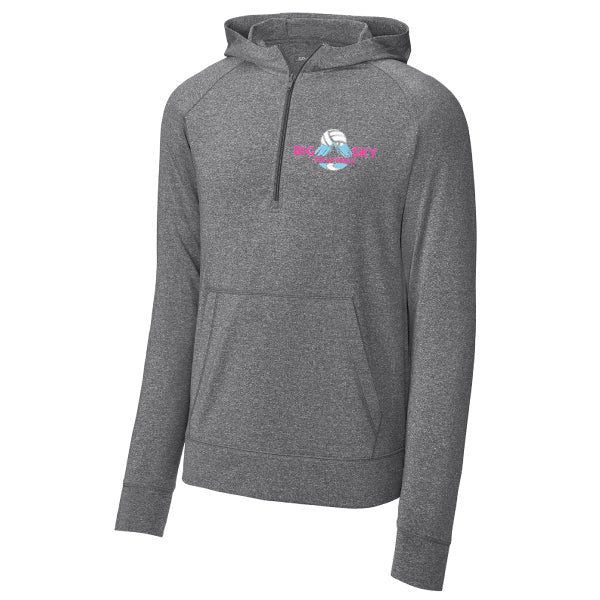 Sport-Wick Stretch 1/2-Zip Hoodie