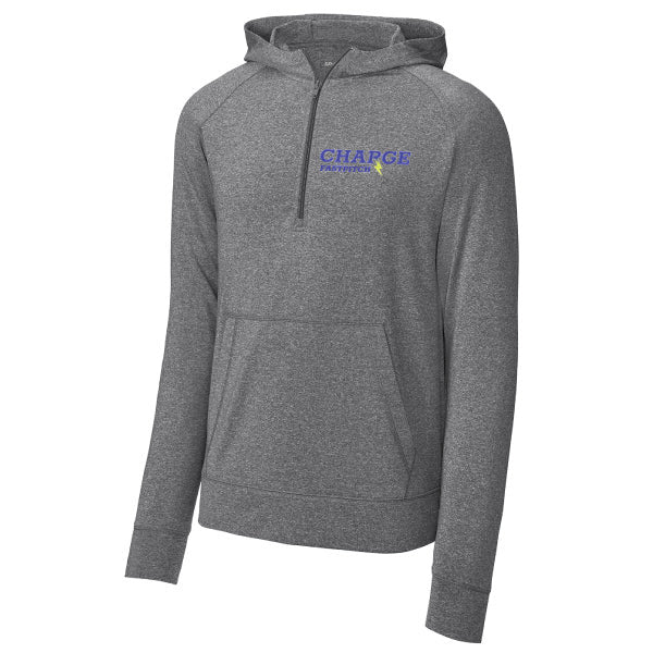 Sport-Wick Stretch 1/2-Zip Hoodie