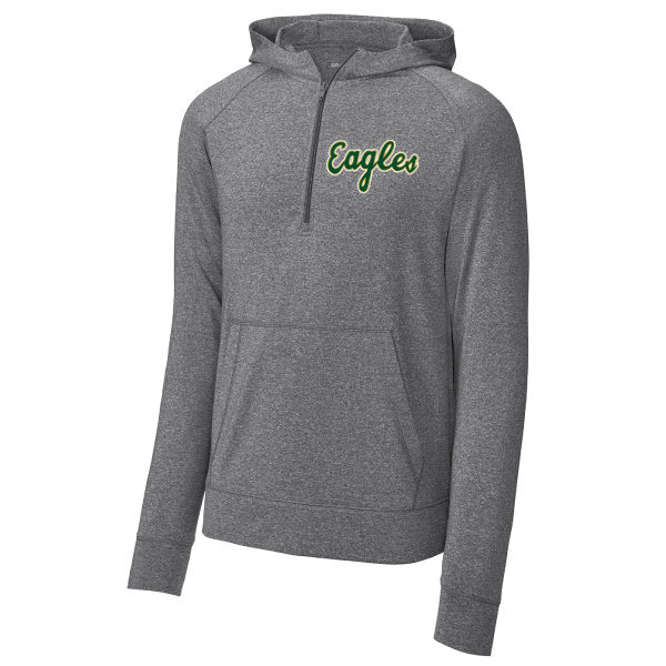 Sport-Wick Stretch 1/2-Zip Hoodie